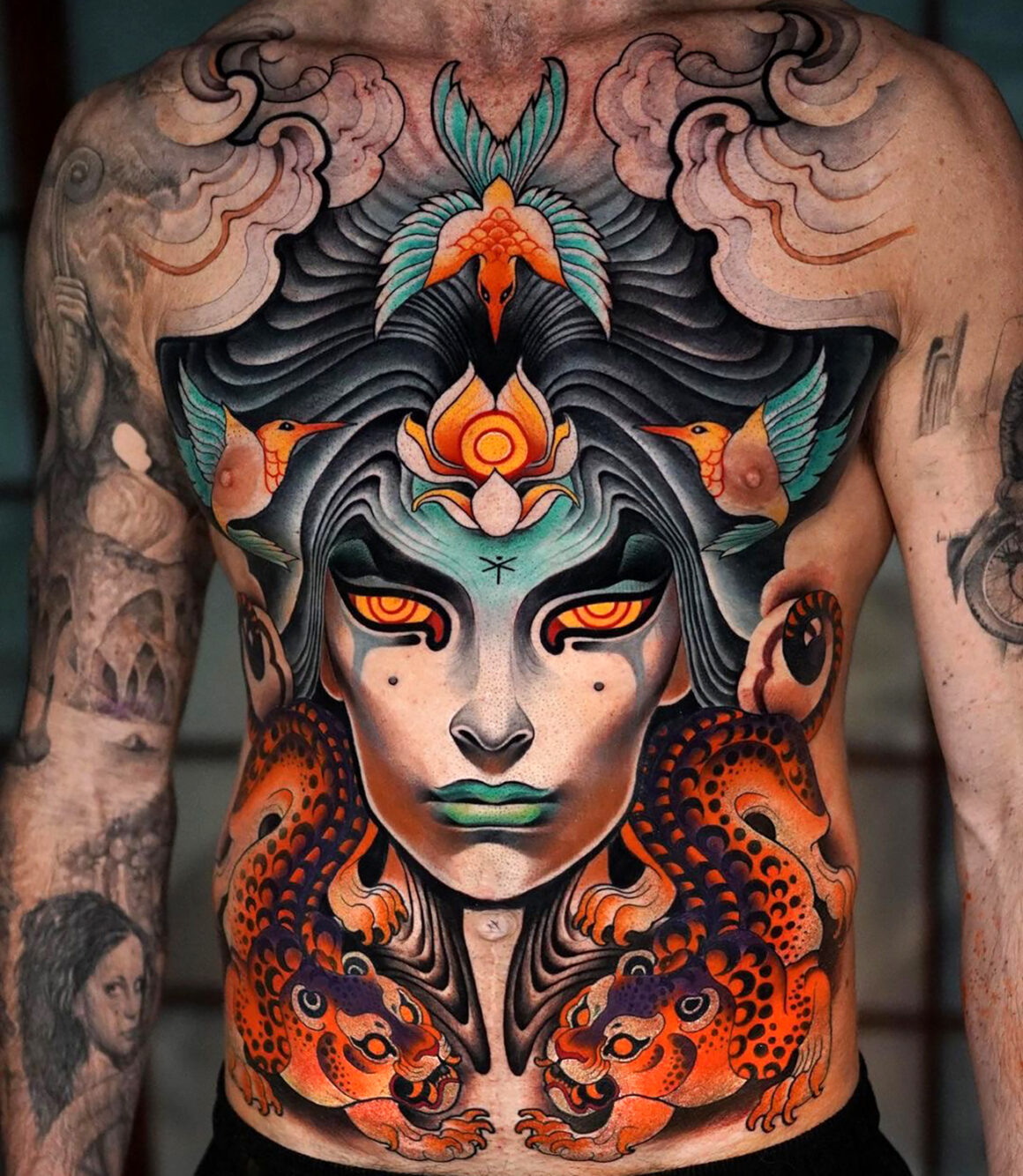 Neo-Traditional